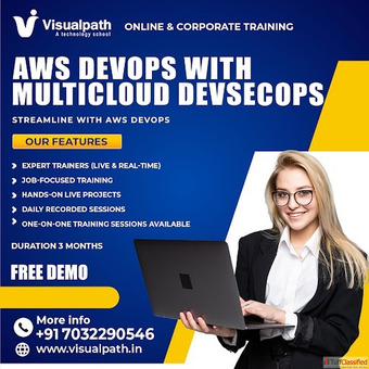 DevOps Training Institute in Ameerpet DevOps Training