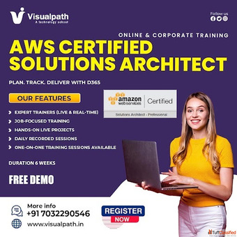 The AWS Training - AWS Certification Course in Hyderabad