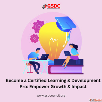 Become a Certified Learning Development Pro Empower Growth Impact