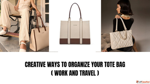 Stylish Lino Perros Tote Bags for Women - Trendy Spacious