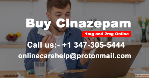 TALK- 347 3O5 5444 Buy Klonopin Online COD USA