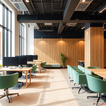 Experienced Commercial Interior Designers in Solapur