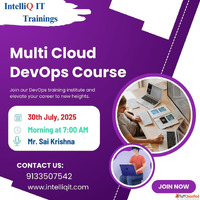 Best DevOps Training in Ameerpet IntelliQ IT