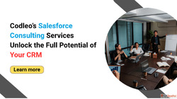 Codleo's Salesforce Consulting Services - Your Path to ...
