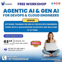 AgenticAI GenAI Cloud Online Free Demo