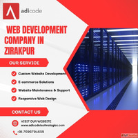 Web Developer in Zirakpur