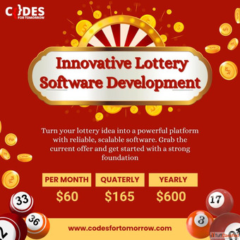 Launch and Scale Your Lottery Business with Smart Software Solutions
