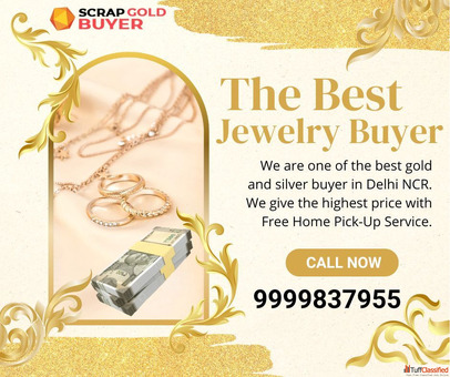 How Can I Sell Gold For Cash In Janakpuri