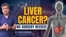 Best Liver Cancer Doctor in Mumbai India-Dr Dharav Kheradia