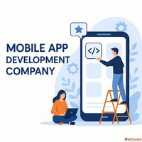 Mobile app development company India for startups