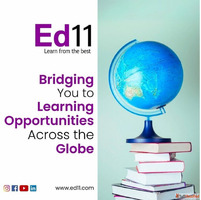 Discover global learning opportunities with Ed11