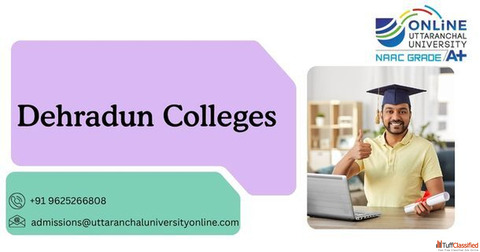 dehradun colleges