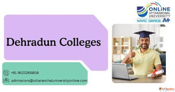 dehradun colleges