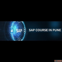 SAP Course Duration and Fees in Pune