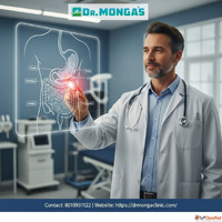 Doctor of stomach in Dayalpur