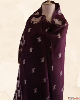 Buy Dupatta Online Banarasi Silk Designer Dupattas India