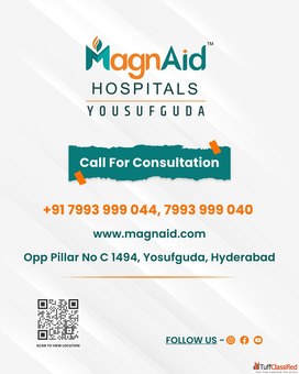 Trusted Pediatric Care at Magnaid Hospitals - Compassionate Care for Every Child
