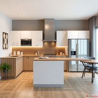 Stylish Unique Kitchen Cabinet Design Ideas for Your Dream K...