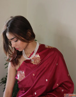 Totem Collection Handwoven Banarasi Sarees Online