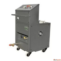 Advanced oil filtration machine - removes moisture carbon fe...