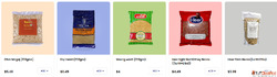 Best online grocery delivery in Toronto