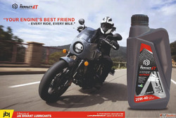 bike engine oil