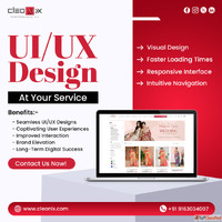 Transform Your Digital Experience with a Leading UI UX Desig...