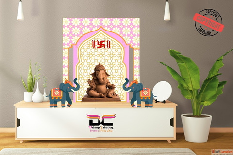 Dreamy Creation Event - Best event planner in ahmedabad Birthday party Baby Shower event planner Wed