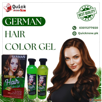 German Hair Color Gel Price In Pakistan