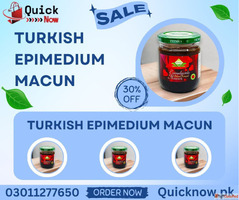 Epimedium Macun 12 sachet x 20g Price In Pakistan