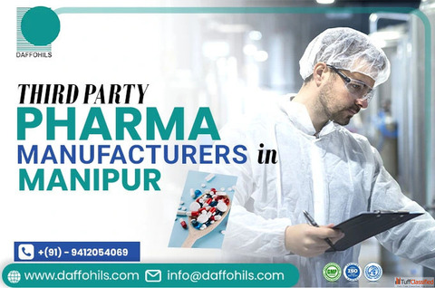 Third Party Pharma Manufacturers in Manipur