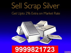 Where to Get Cash for Silver Coins and Jewelry in Noida