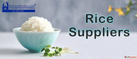 Best Rice Suppliers in Sangli