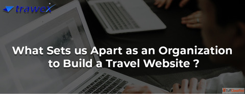 Travel Website Design Company