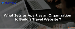 Travel Website Design Company