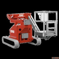 Spider Lifts for Sale Designed for Narrow Access Areas