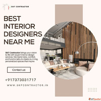 Transform Your Home with the Best Interior Designers Near Me