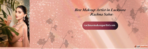 Bridal Makeup Artist in Lucknow - Rachna's Makeup Studio