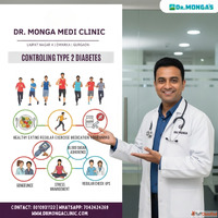 Find the Best Diabetes Doctor in Delhi Nearby Areas