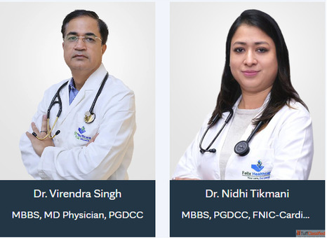 Child Heart Specialist in Noida - Book Appointment Now
