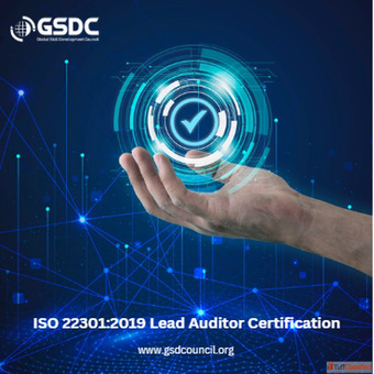 How Certified ISO 223012019 Lead Auditor Helps Businesses Prepare for Digital World