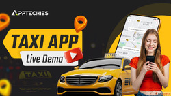 Custom Taxi App Development Services - Launch Your Own Uber-...