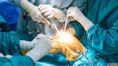 Dr. Ajaysinh Devda - Robotic-Assisted Total Knee Replacement in Ahmedabad