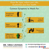 Expert Cancer Treatment by Dr. Viraj Lavingia in Ahmedabad