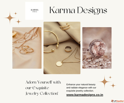 Trusted Gold Jewelry Manufacturers - Karma Designs
