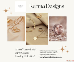 Trusted Gold Jewelry Manufacturers - Karma Designs