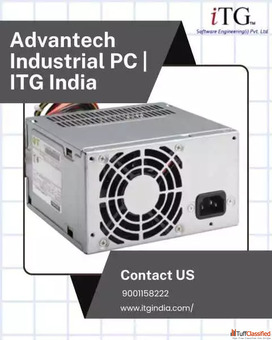 Advantech Industrial PC ITG India