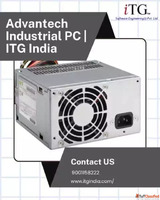 Advantech Industrial PC ITG India