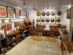 Indian Souvenir Shop