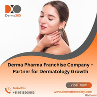 Trusted Derma Pharma Franchise Company for Quality Skincare